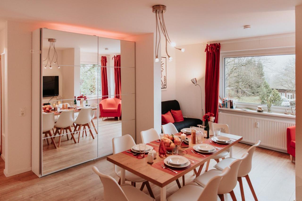 Appartamento Schützenchalét Braunlage Esterno foto