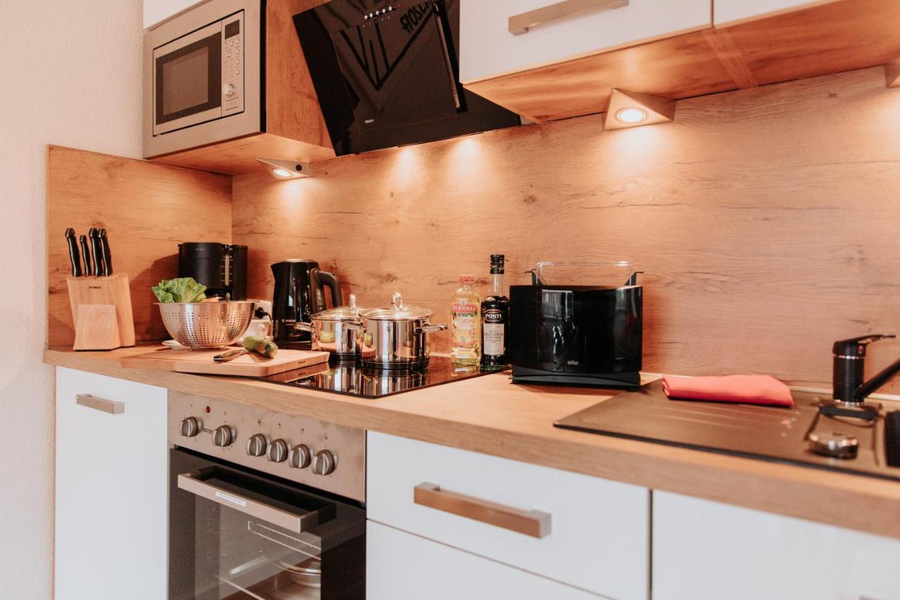 Appartamento Schützenchalét Braunlage Esterno foto